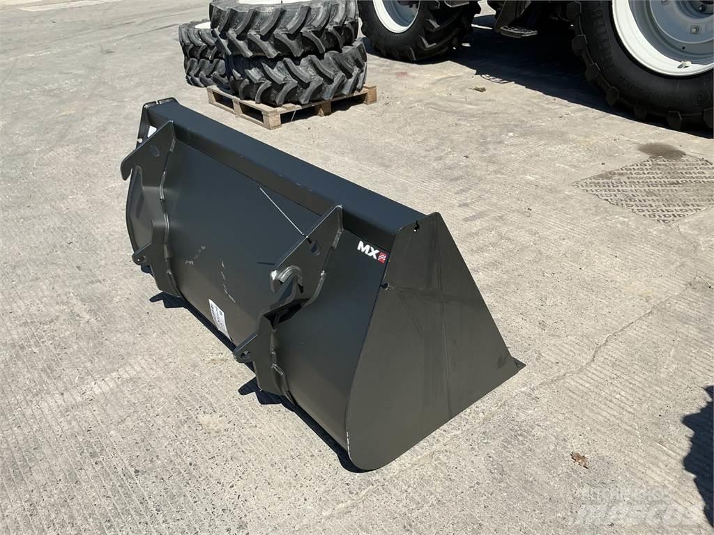 MX BRU150 Loader Bucket Žemės ūkis - Kita