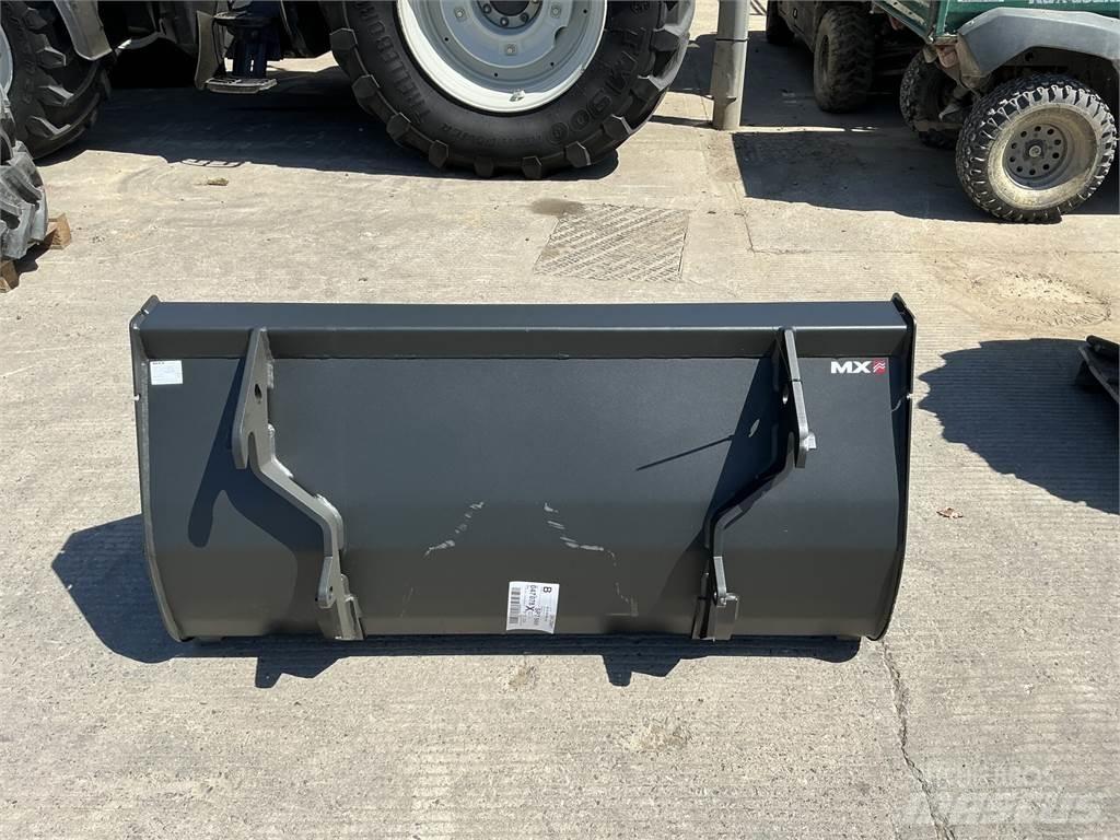 MX BRU150 Loader Bucket Žemės ūkis - Kita