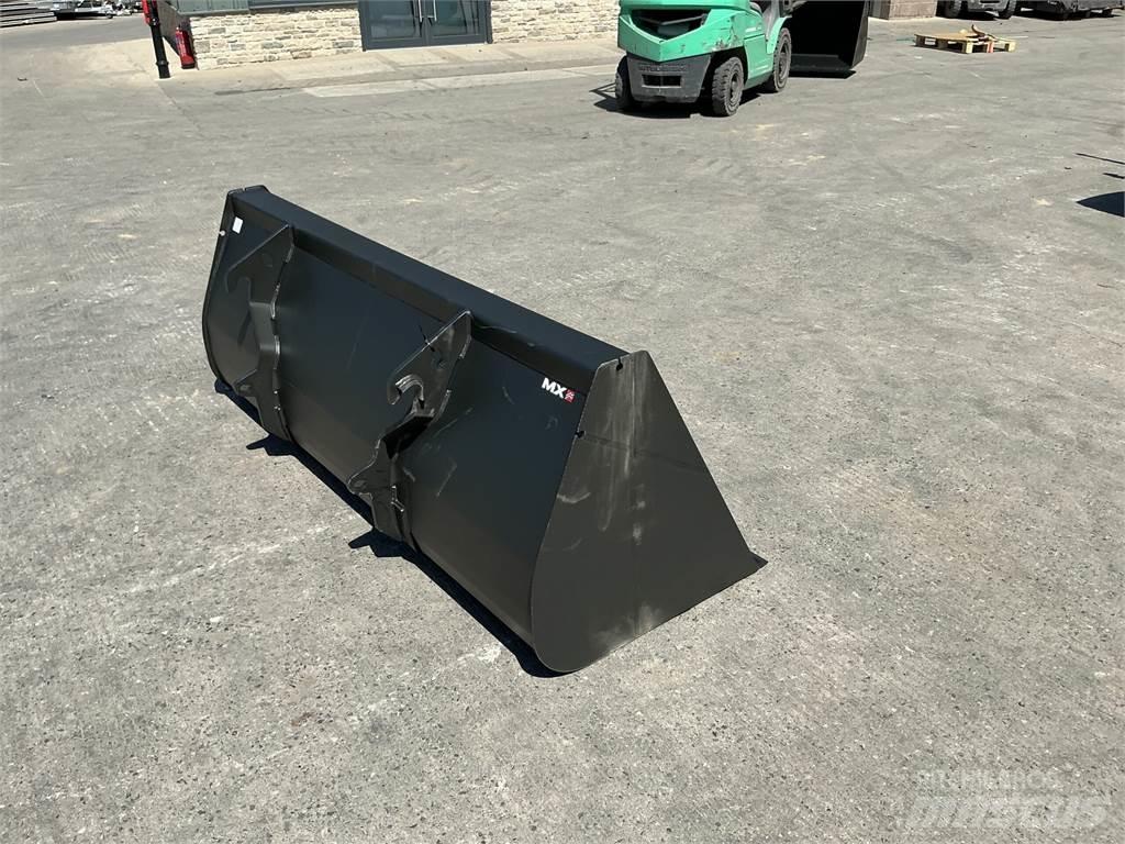 MX BRU200 Loader Bucket Žemės ūkis - Kita