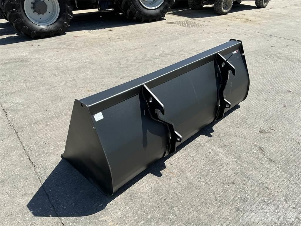 MX BRU200 Loader Bucket Žemės ūkis - Kita