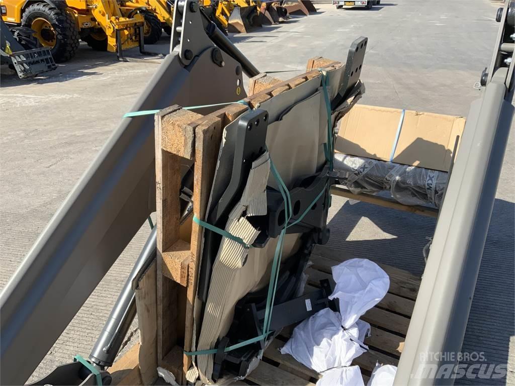 MX U412+ Loader Unused Žemės ūkis - Kita