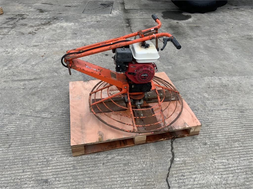 Power Float Žemės ūkis - Kita