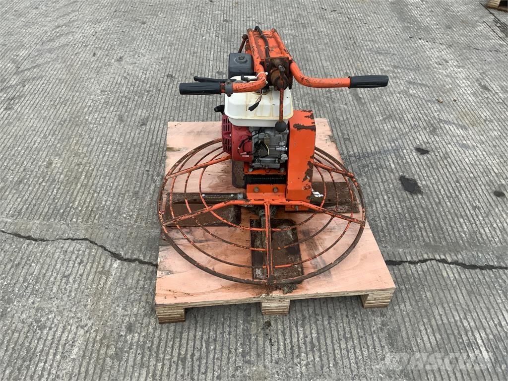 Power Float Žemės ūkis - Kita