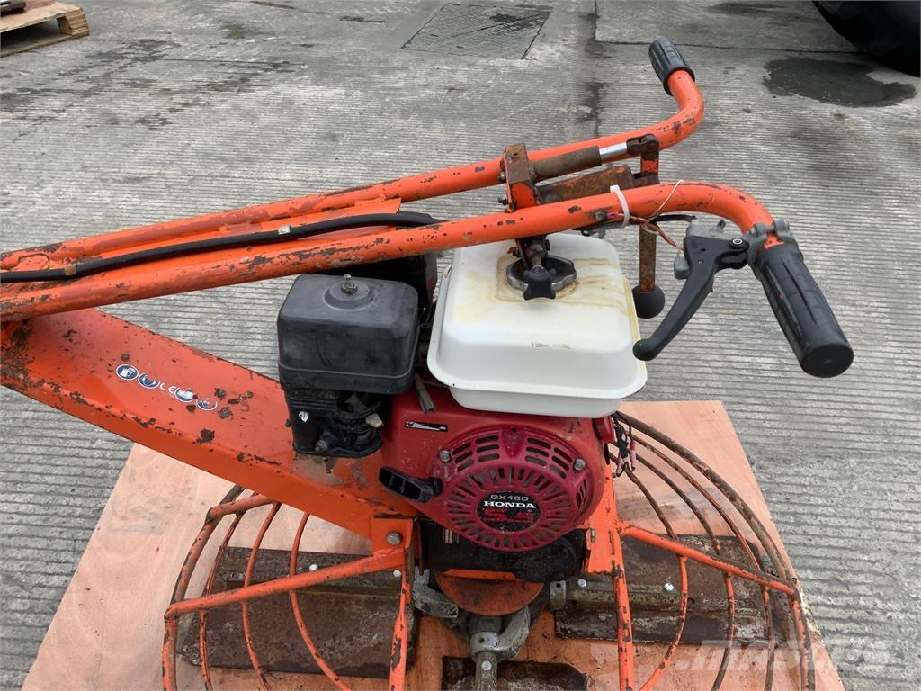 Power Float Žemės ūkis - Kita