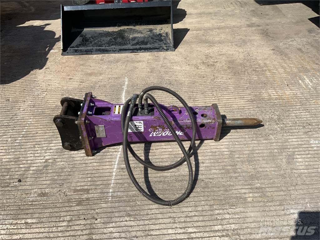 Prodem PRB 010 Breaker Žemės ūkis - Kita