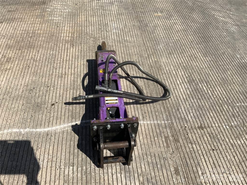 Prodem PRB 010 Breaker Žemės ūkis - Kita