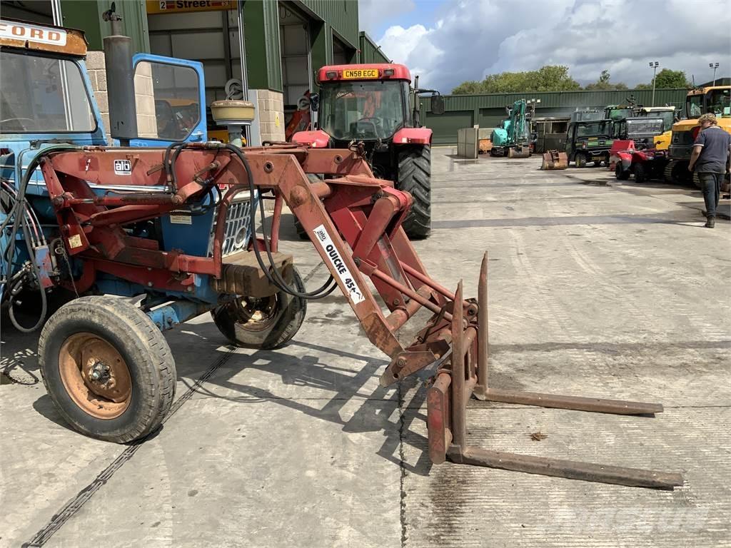 Quicke 4560 Loader Žemės ūkis - Kita