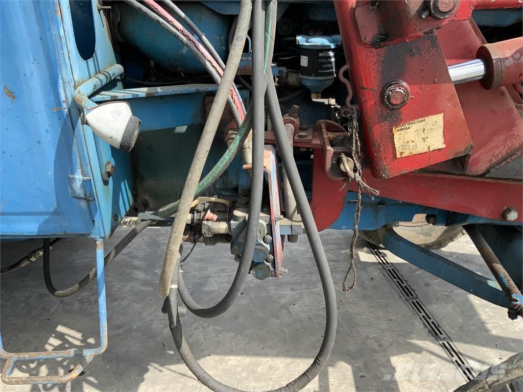 Quicke 4560 Loader Žemės ūkis - Kita