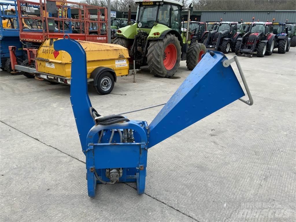  Shredder/Chipper Žemės ūkis - Kita