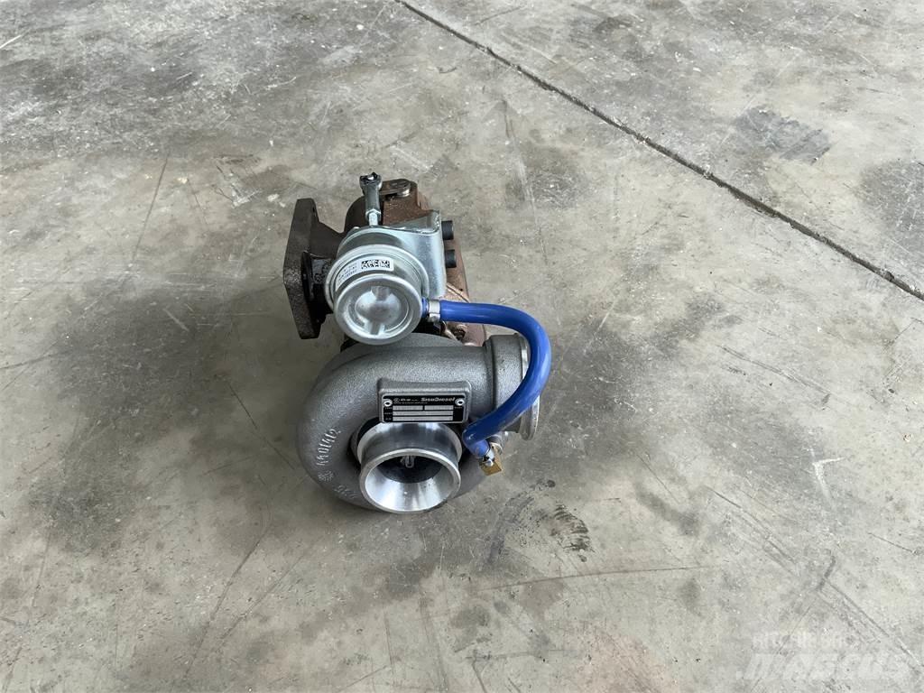 Sisu Diesel Turbo Žemės ūkis - Kita