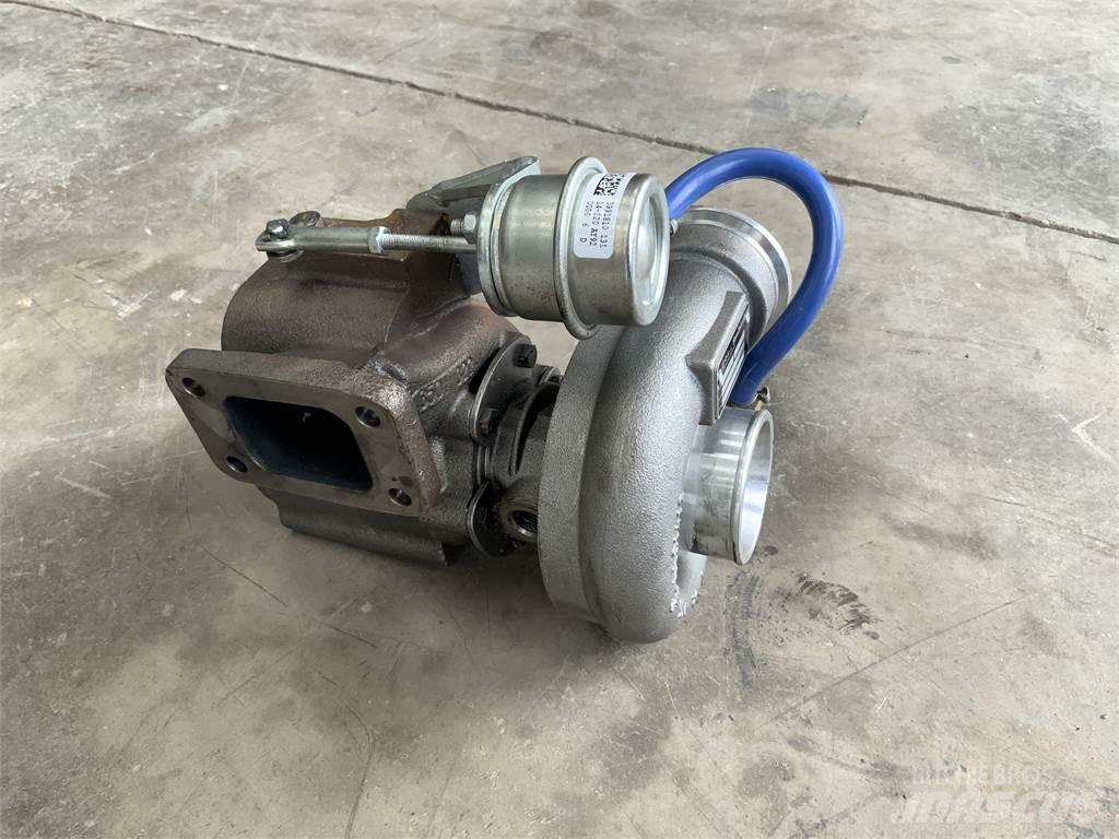 Sisu Diesel Turbo Žemės ūkis - Kita