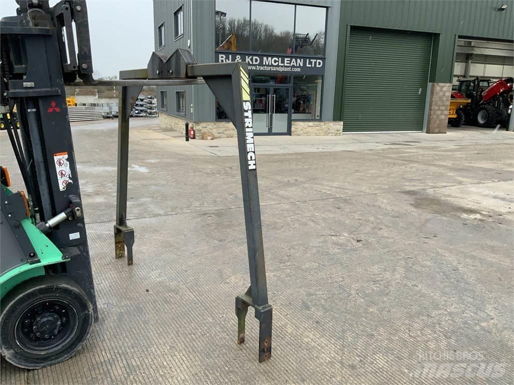Strimech Pole Handler Žemės ūkis - Kita