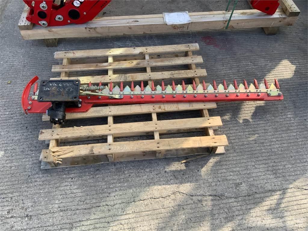  Unused 6ft Side Knife Žemės ūkis - Kita