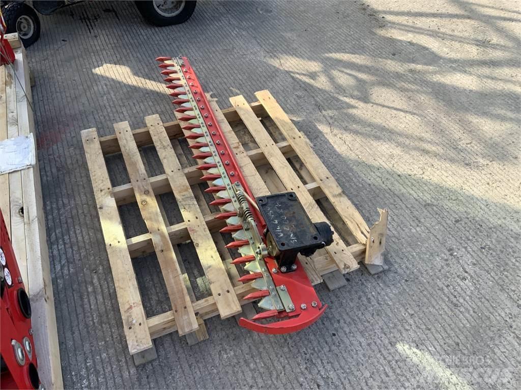  Unused 6ft Side Knife Žemės ūkis - Kita