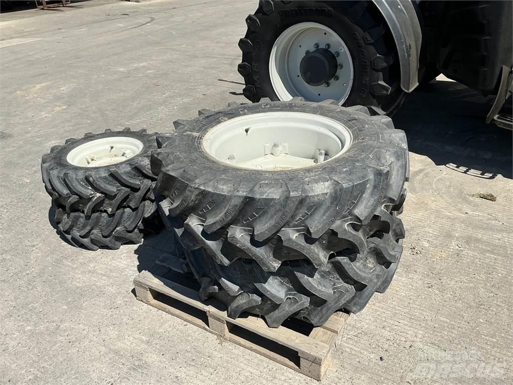  Unused Wheels And Tyres Žemės ūkis - Kita