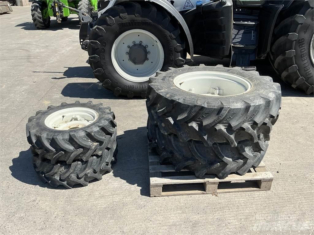  Unused Wheels And Tyres Žemės ūkis - Kita