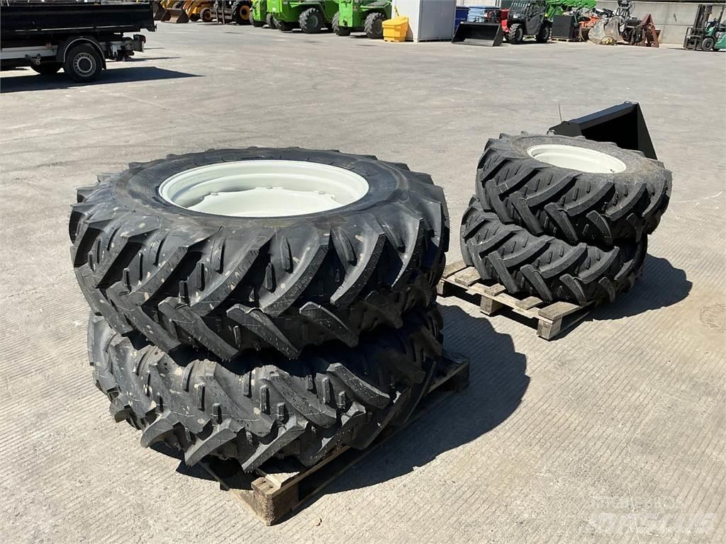  Unused Wheels And Tyres Žemės ūkis - Kita
