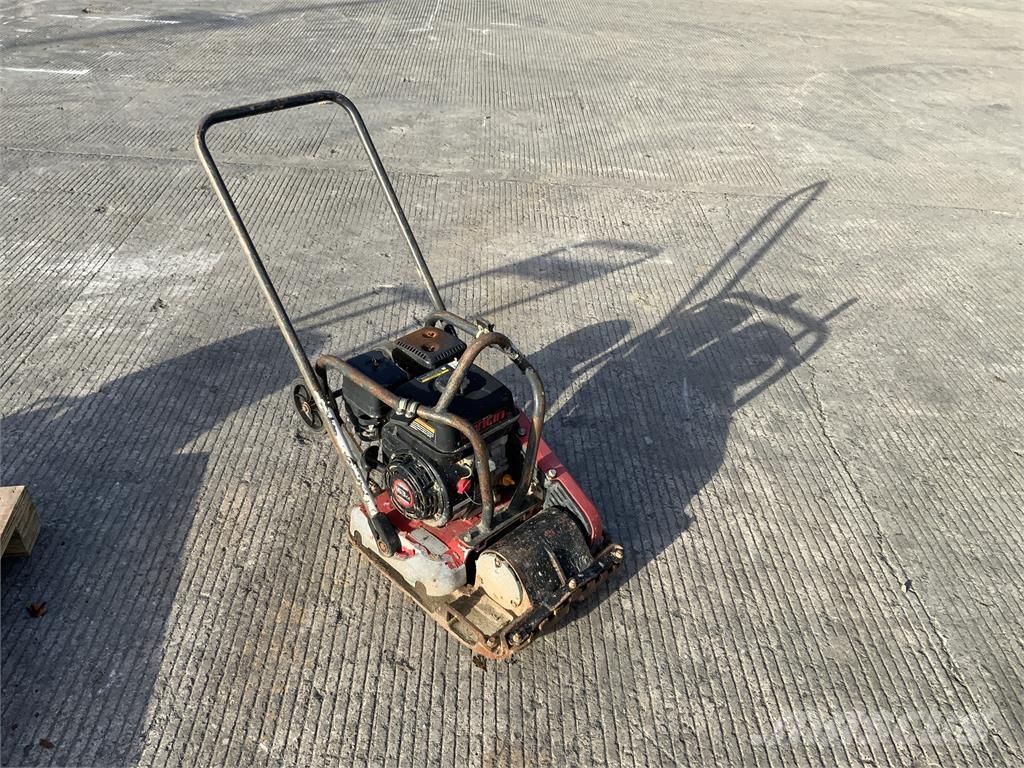 Wacker Plate Žemės ūkis - Kita