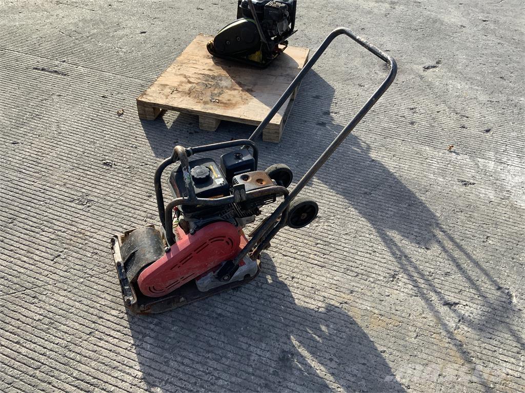 Wacker Plate Žemės ūkis - Kita