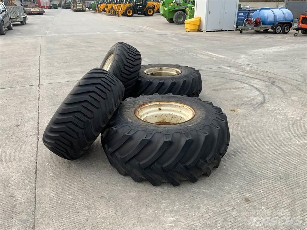  Wheels and Tyres Žemės ūkis - Kita