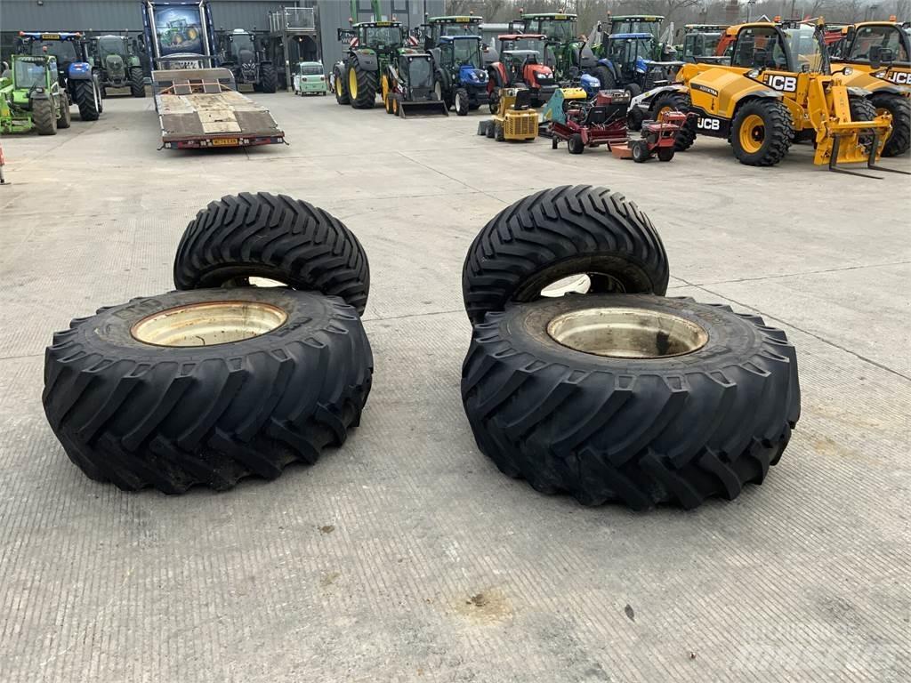  Wheels and Tyres Žemės ūkis - Kita