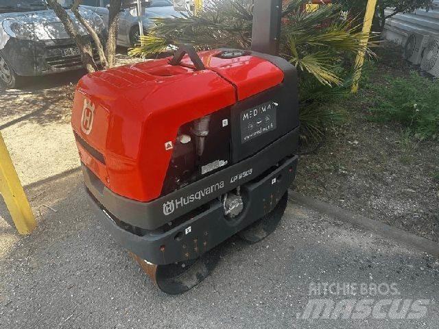 Husqvarna LP6505 Statyba - Kita