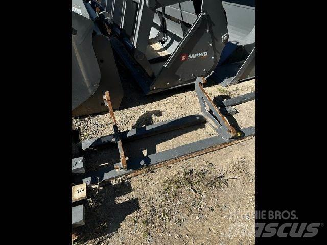 Liebherr TABLIER Statyba - Kita