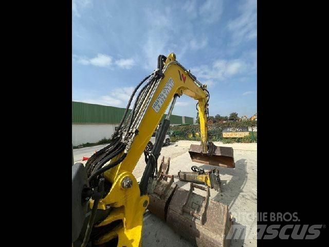 Neuson EZ80 Mini ekskavatoriai < 7 t