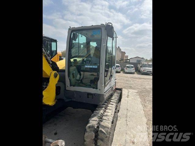 Neuson EZ80 Mini ekskavatoriai < 7 t