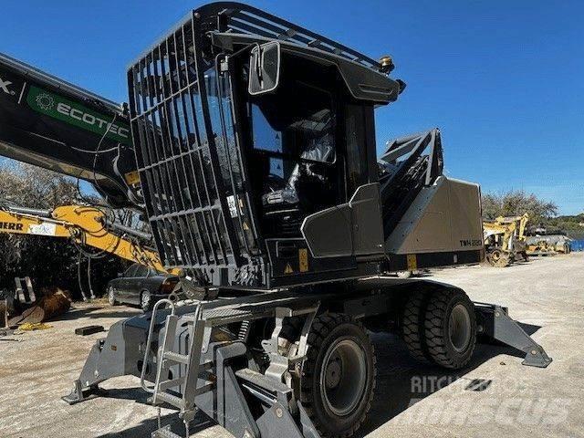 Terex TWH 220 S5 Atliekų / pramoniniai krautuvai