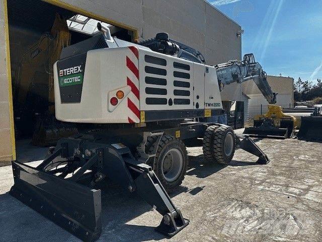 Terex TWH 220 S5 Atliekų / pramoniniai krautuvai