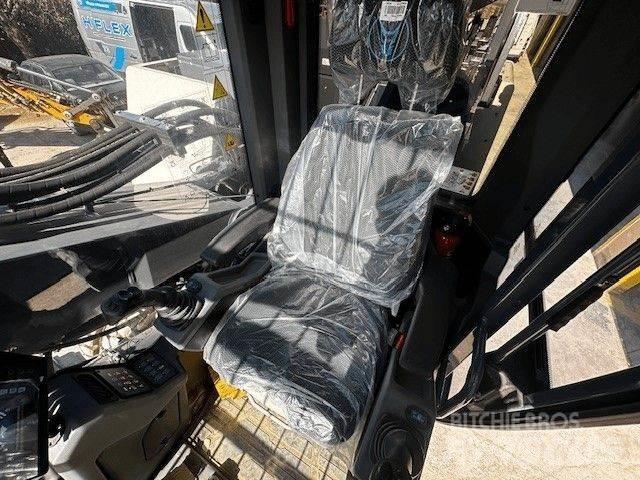 Terex TWH 220 S5 Atliekų / pramoniniai krautuvai