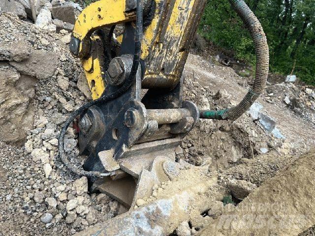 Yanmar SV120 Vikšriniai ekskavatoriai