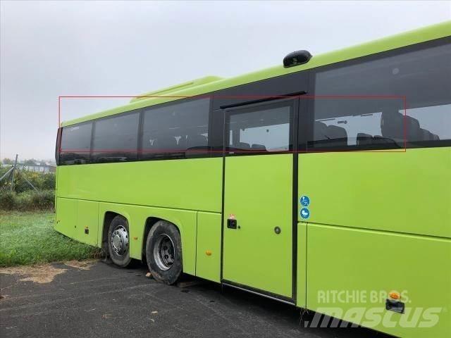 Scania Citywide Radiatoriai