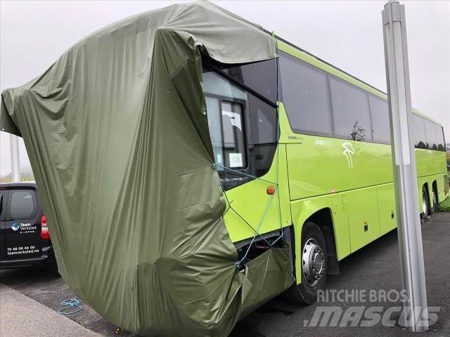 Scania Citywide Radiatoriai