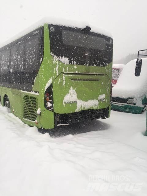 Volvo 8900 Transportas - Kita