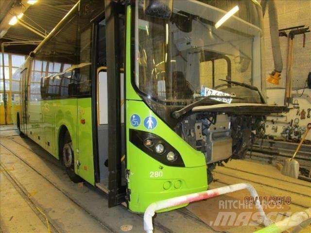 Volvo 8900 Transportas - Kita