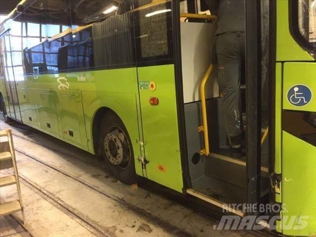 Volvo 8900 Transportas - Kita