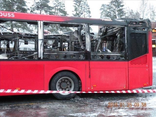 Volvo B5R Transportas - Kita