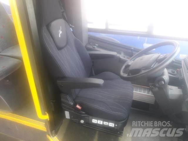 Volvo B5R Varikliai