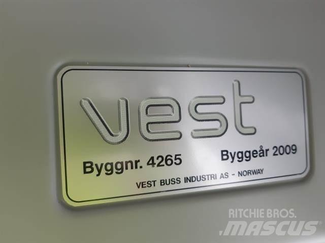 Volvo B7RLE Varikliai