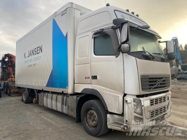 Volvo FH Radiatoriai