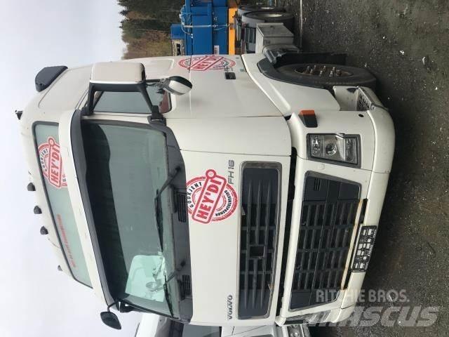 Volvo FH Pavarų dėžės