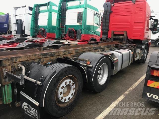 Volvo FM Radiatoriai