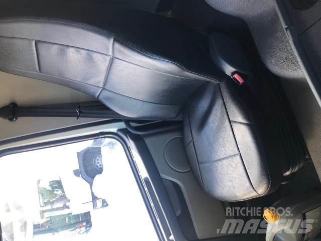 Volvo FM Transportas - Kita