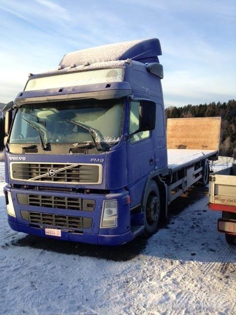 Volvo FM Transportas - Kita