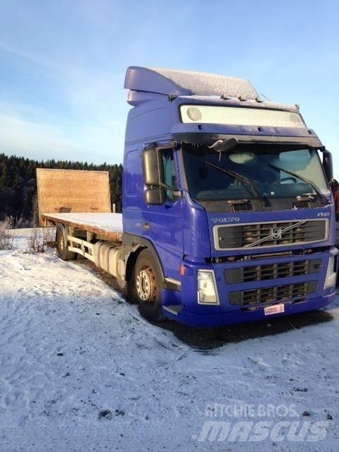 Volvo FM Transportas - Kita