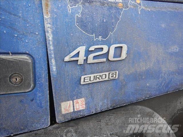Volvo FM Pavarų dėžės