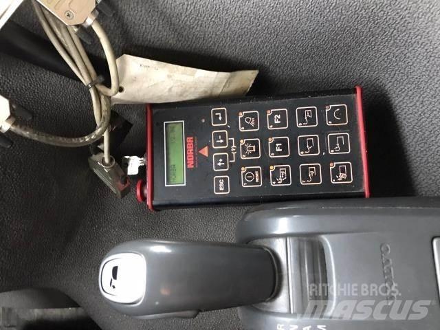Volvo FM Pavarų dėžės