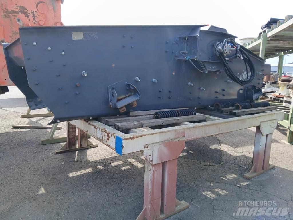 Metso Seulakori Trupintuvai